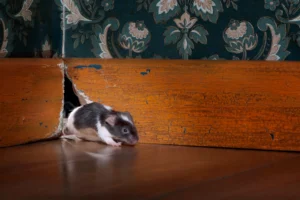 Mäuse und Ratten in Leipziger Altbauten