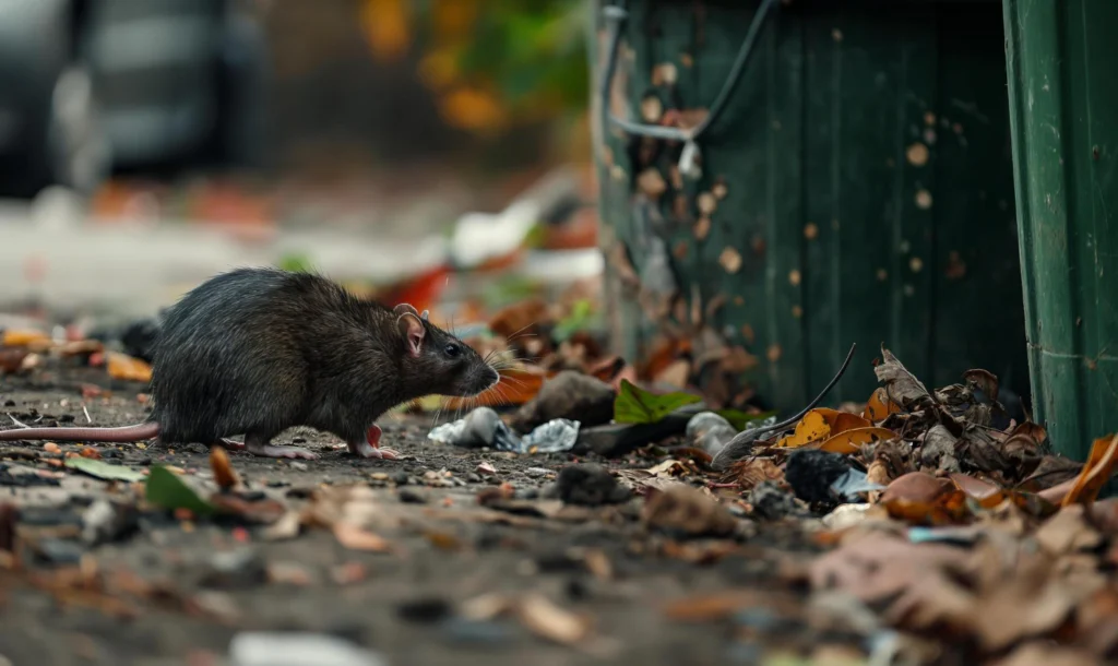 Mäuse und Ratten in Bremen